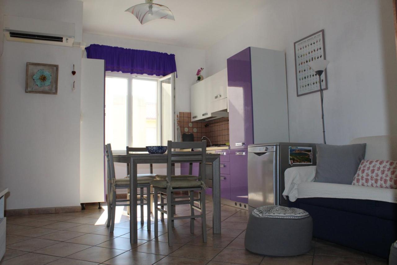 Lovely Sardinia Apartment Porto Torres Ngoại thất bức ảnh