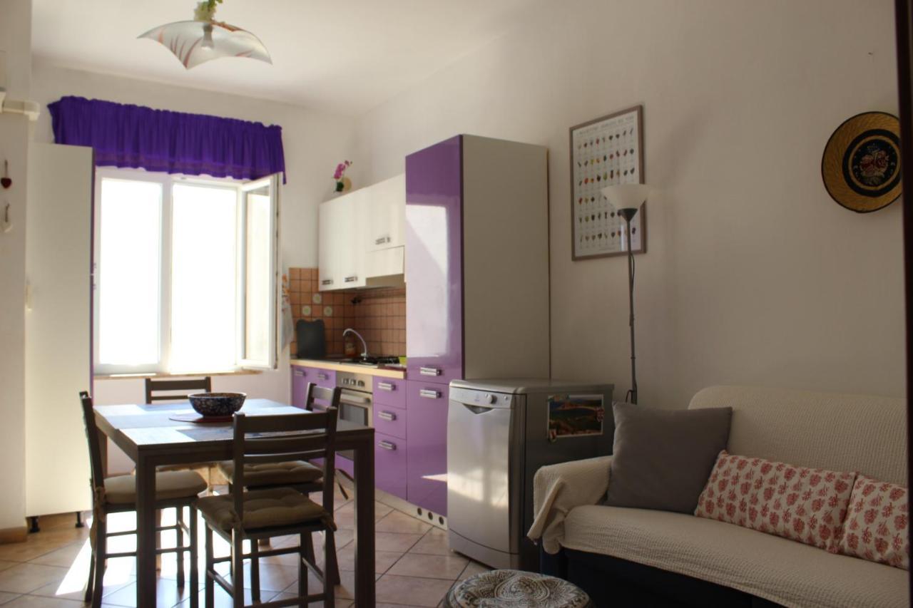 Lovely Sardinia Apartment Porto Torres Ngoại thất bức ảnh