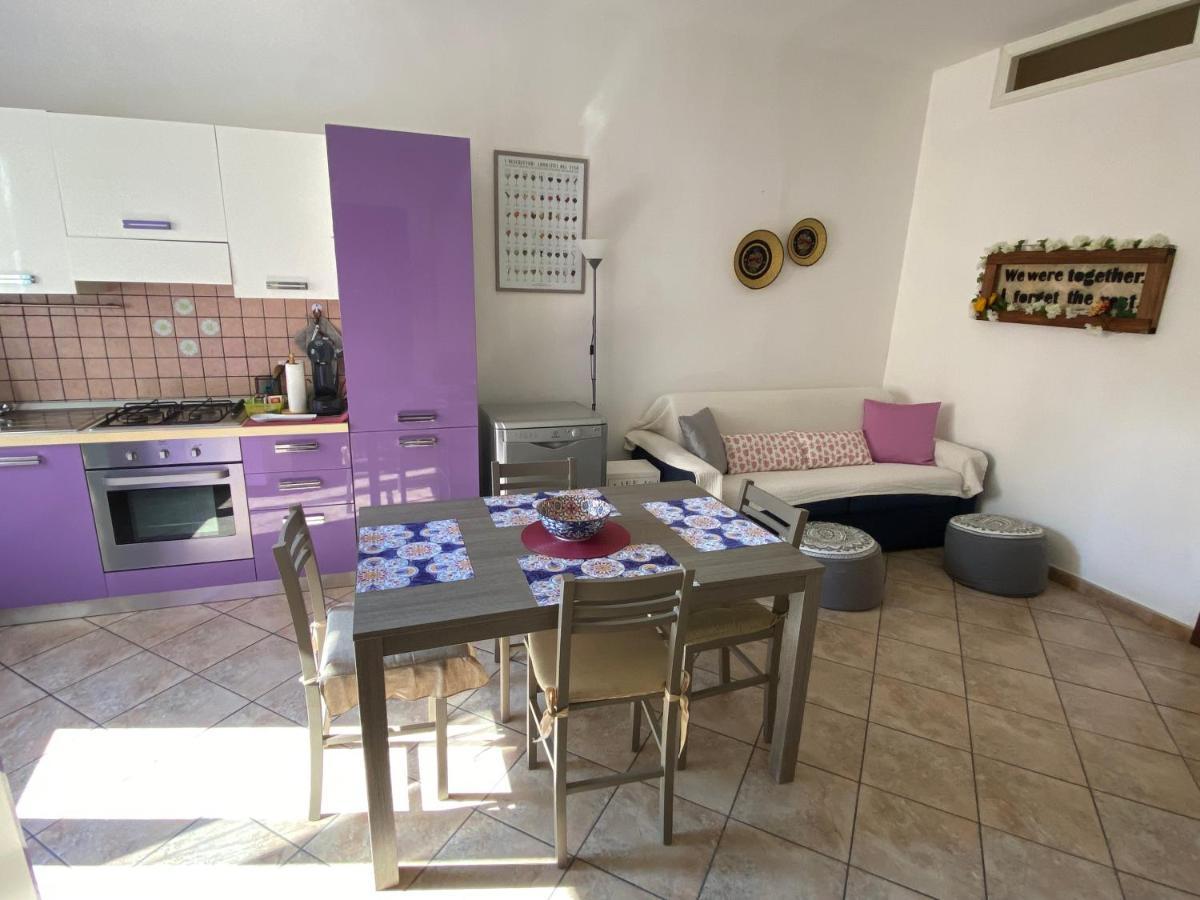 Lovely Sardinia Apartment Porto Torres Ngoại thất bức ảnh