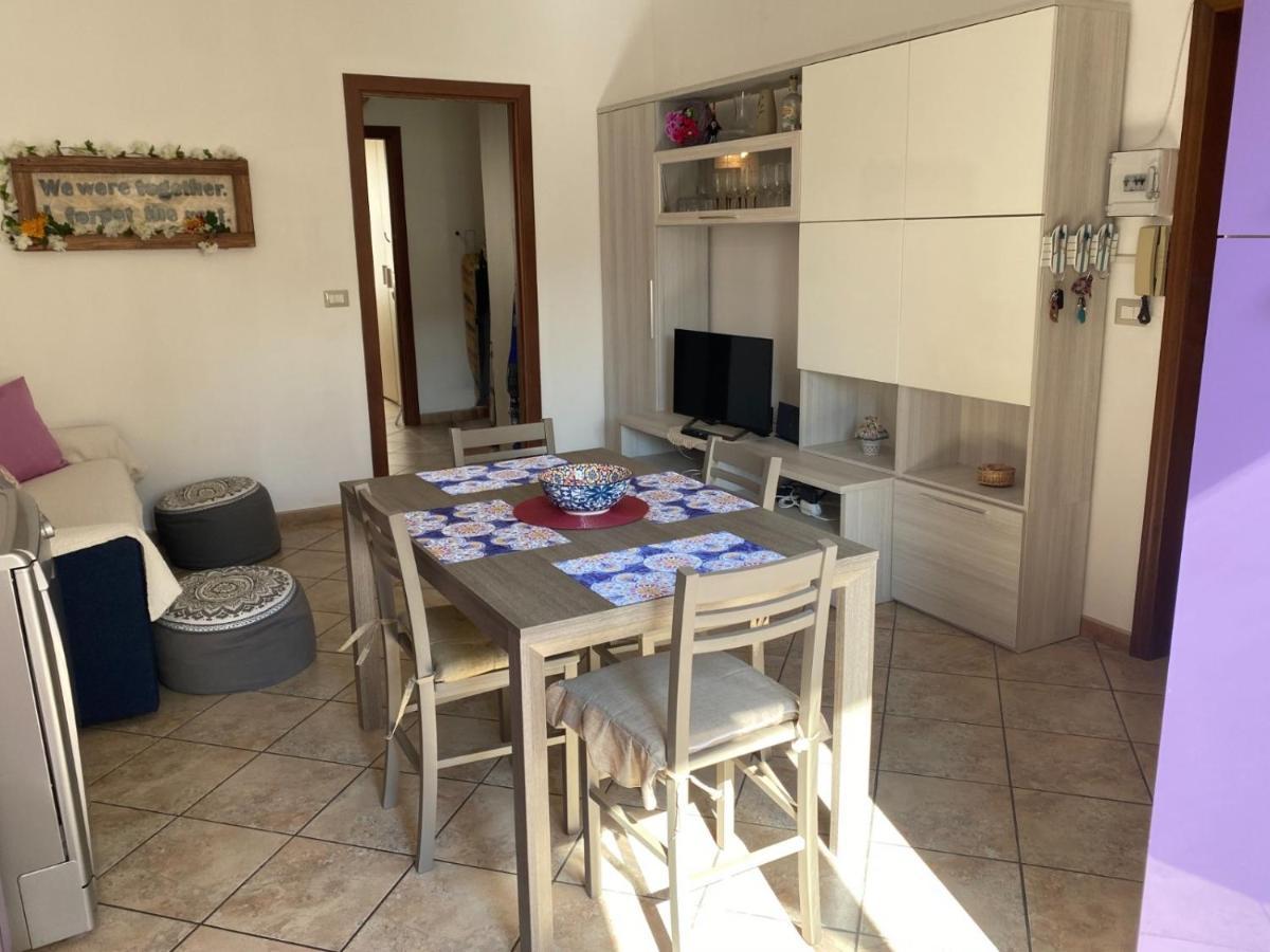 Lovely Sardinia Apartment Porto Torres Ngoại thất bức ảnh